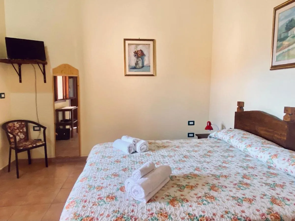 Le Ginestre Alghero Olmedo Bed & Breakfast