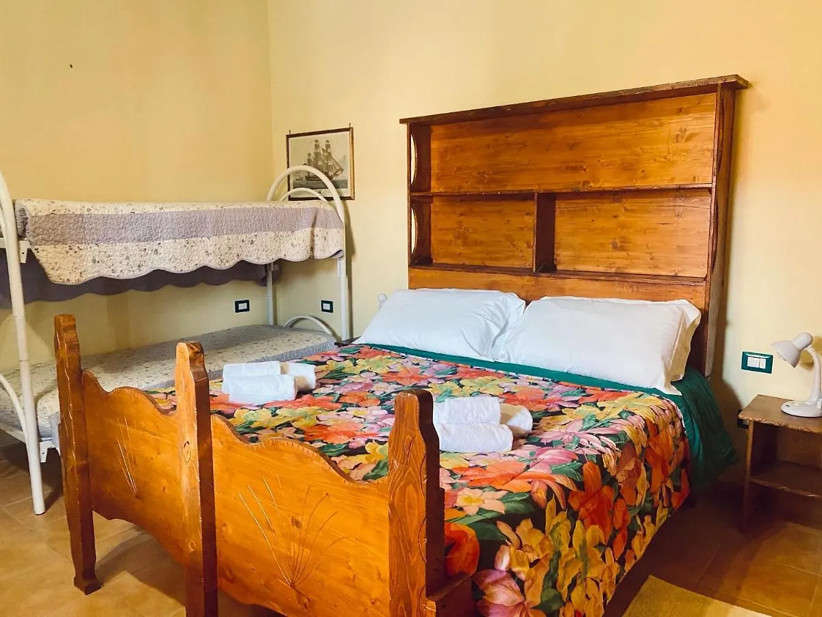 Bed & Breakfast Le Ginestre Alghero Olmedo