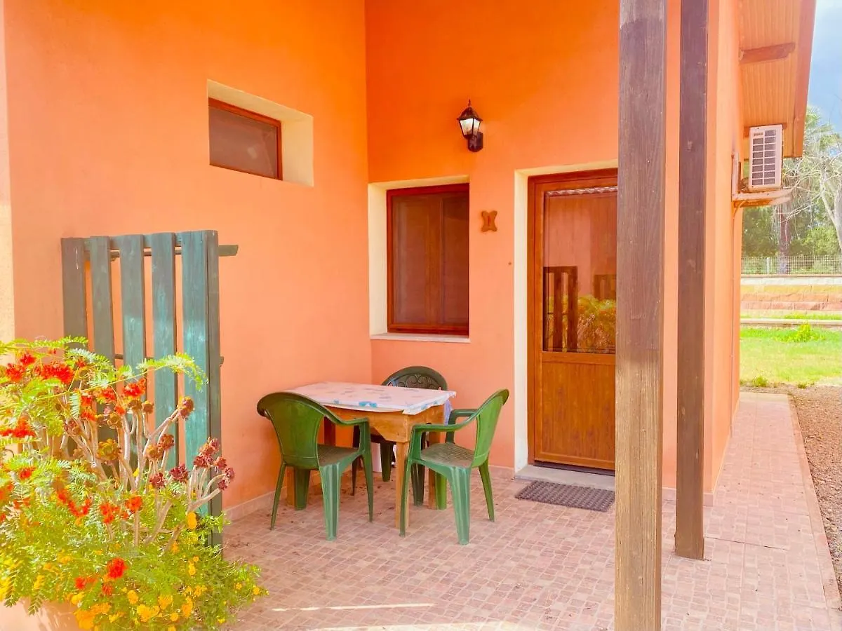 Le Ginestre Alghero Olmedo Bed & Breakfast