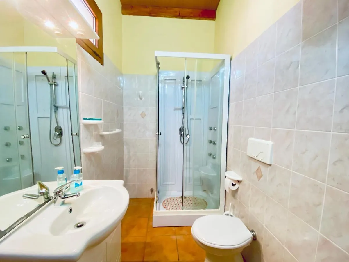 Bed & Breakfast Le Ginestre Alghero Olmedo