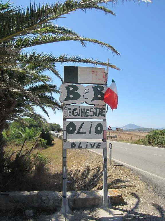 Le Ginestre Alghero Olmedo